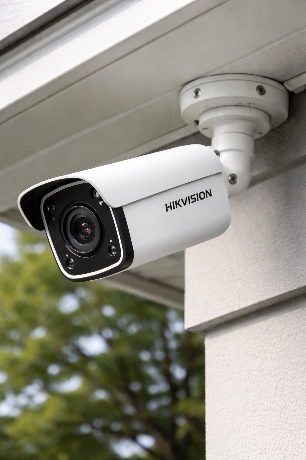 Hikvision CCTV