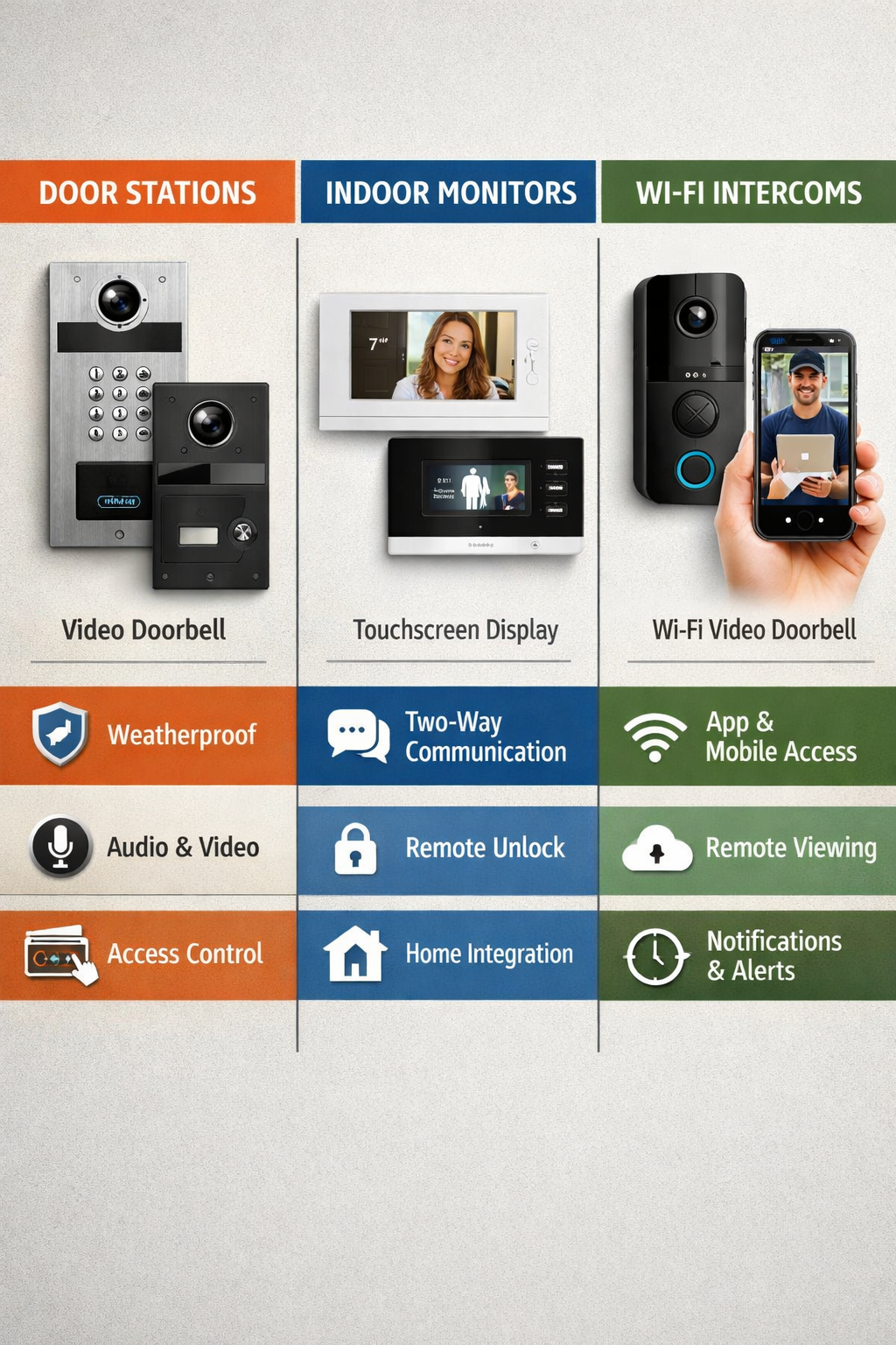 Hikvision Intercom Guide
