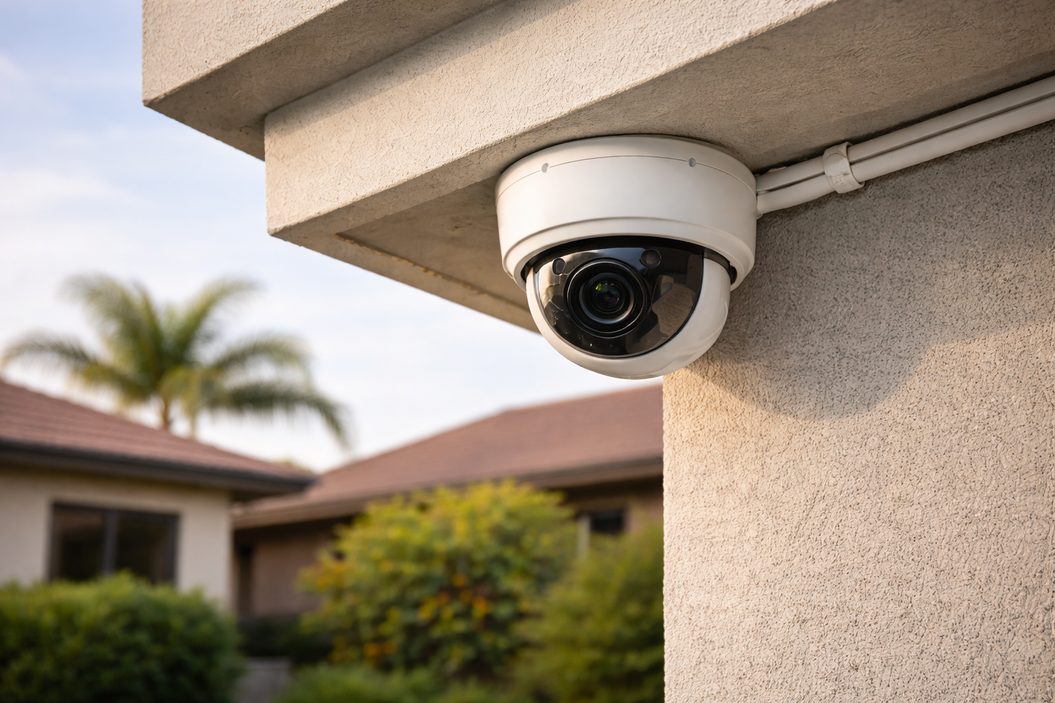 CCTV & Intercom Client